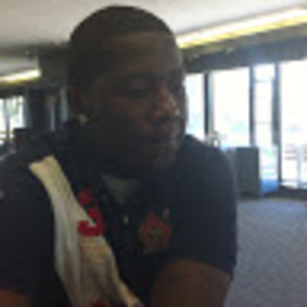 Meet your Posher, Jhavel